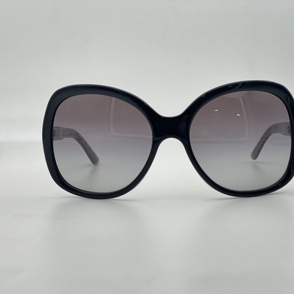 Women\'s Black Burberry Sunglasses Style: B 4077